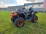 GOES TERROX 1000 TOURING PRO Neufahrzeug - GOES QUAD