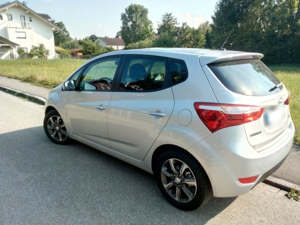 Image of Hyundai ix20