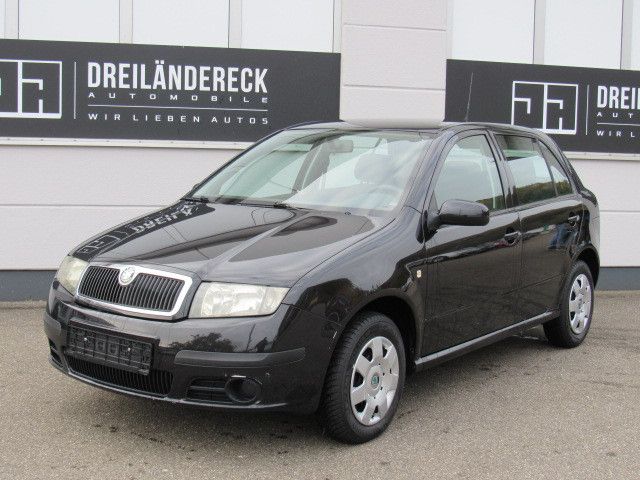 Skoda Fabia 1.4 Cool Edition