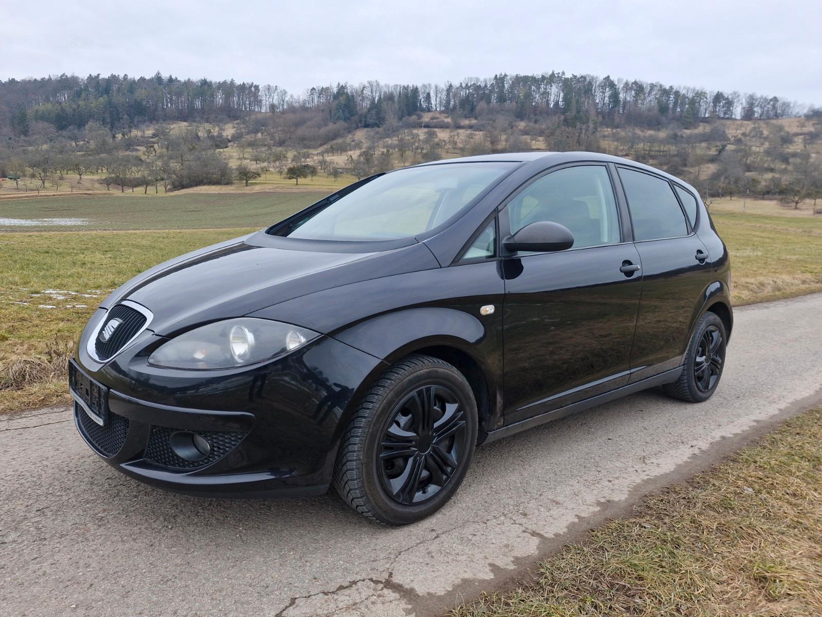 Seat Altea Rebel