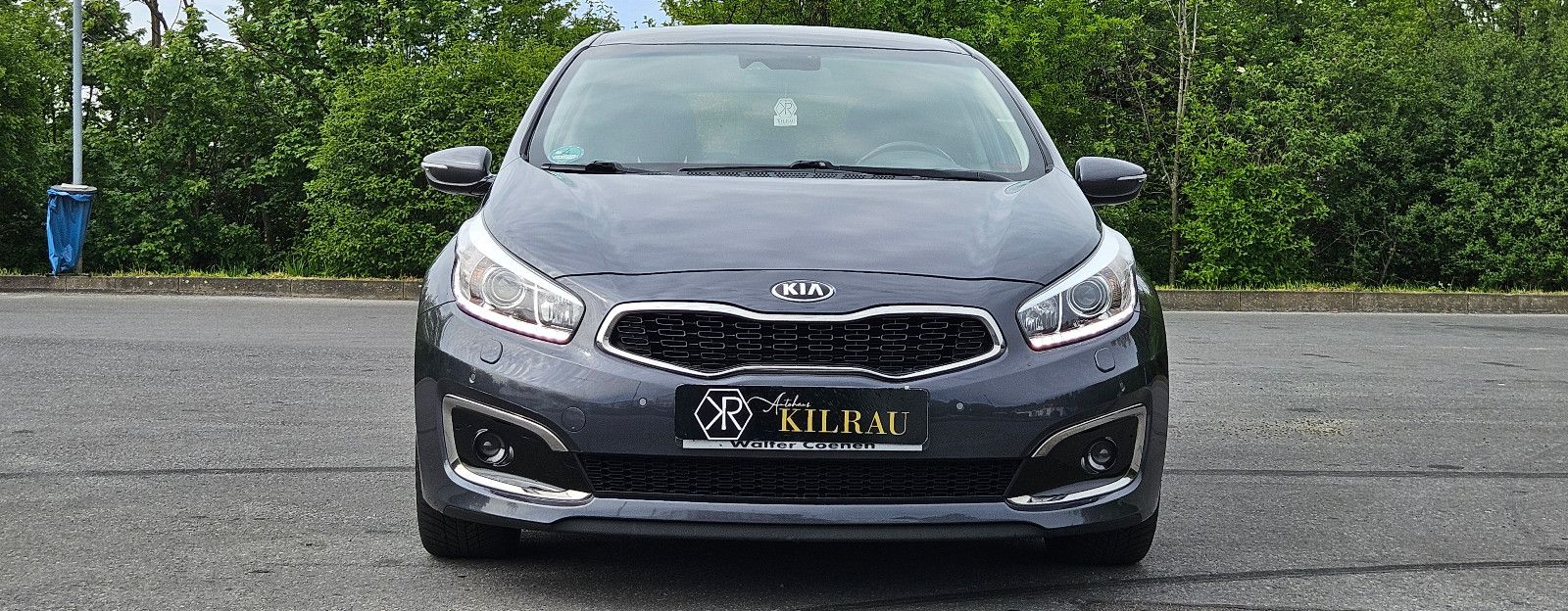 KIA cee'd / Ceed Spirit Kamera - Navi - SHZ - LHZ