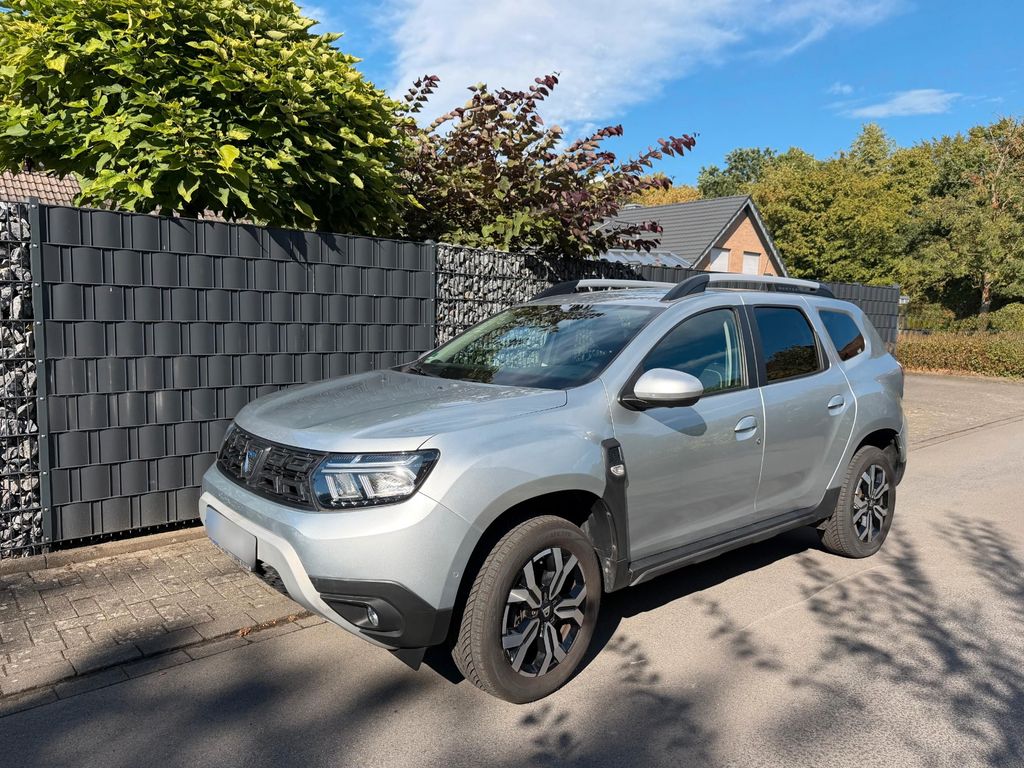 Image of Dacia Duster