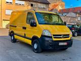 Opel Movano 2.5 DTI - gebrauchte Opel Movano aus dem Jahr 2003