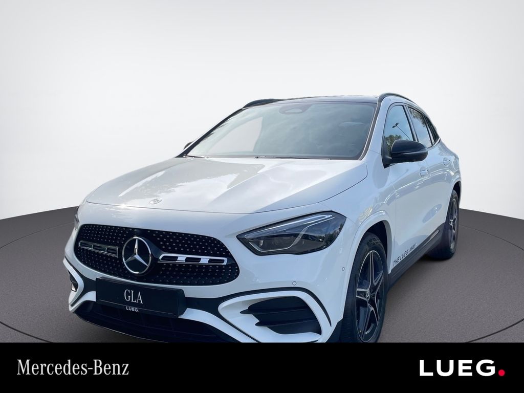 Image of Mercedes-Benz GLA 200
