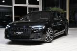 Audi A8 50 TDI Lang quattro S-line 3xTV Matrix 360Kam - gebrauchte Audi A8 aus dem Jahr 2023