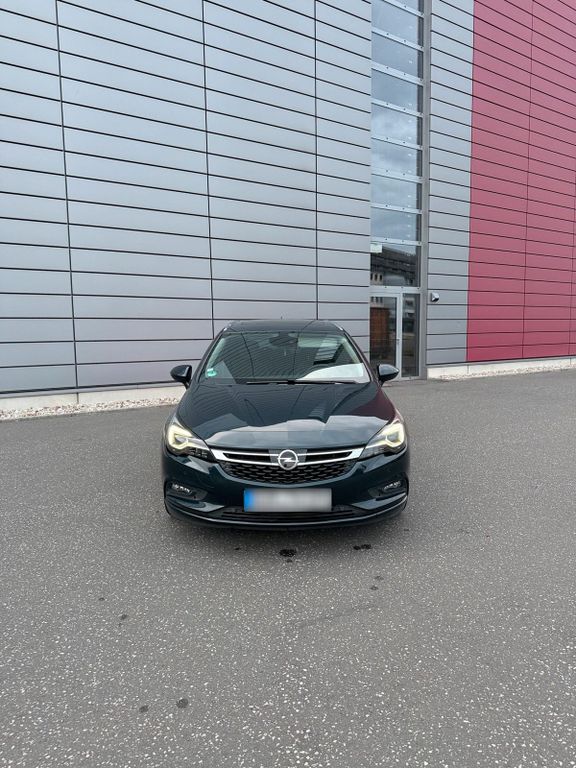 Image of Opel Astra
