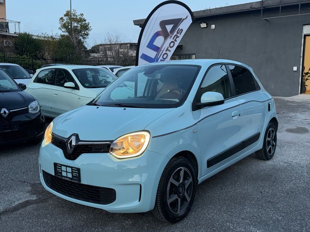 Image of Renault Twingo
