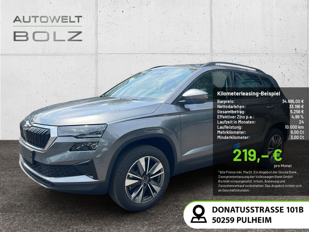 Skoda Karoq - Bild 1