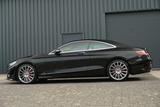 Mercedes-Benz S 560 AMG Coupé 4M PANO HUD Burmester 360° - Mercedes-Benz S 560: Sportwagen