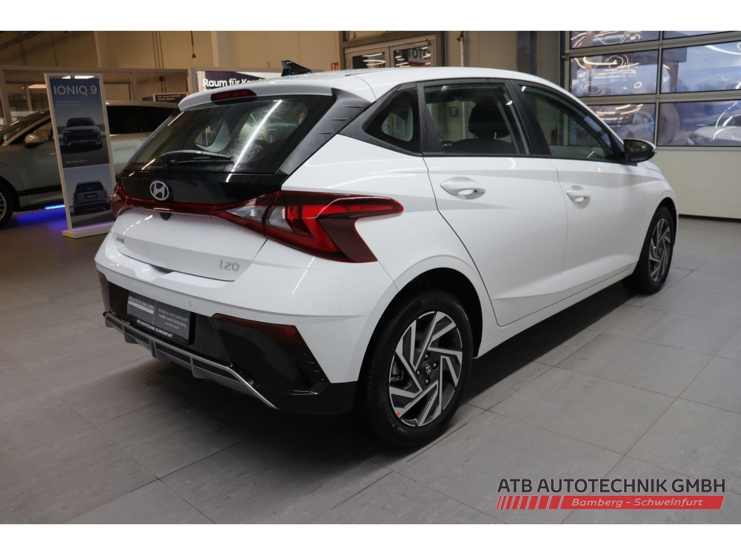 Hyundai i20 - Bild 4