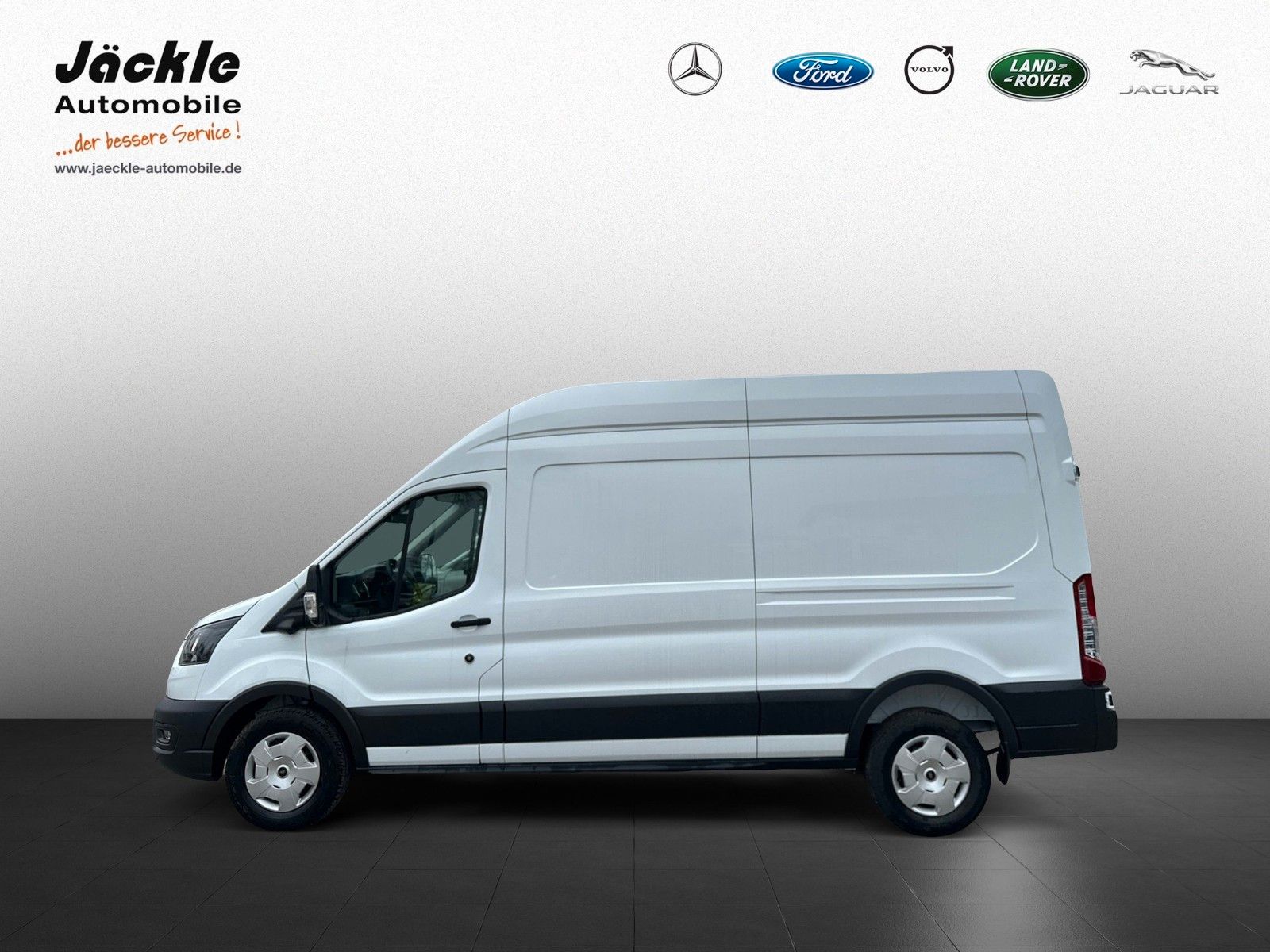 Fahrzeugabbildung Ford Transit Kasten 350 L3 Trend, TECHNOLOGIEPAKET