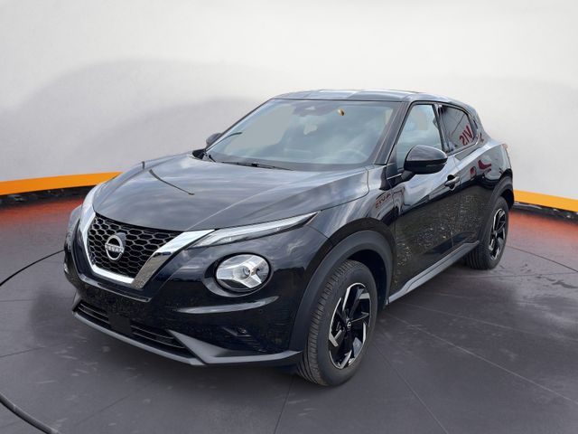 Nissan Juke 1.0 DIG-T DCT N-Connecta*Navi*Kamera*LED*