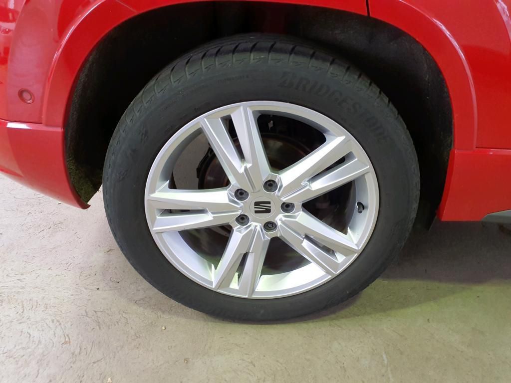 SEAT Ateca FR-Line 4Drive 2.0 TDI DSG AHK*RFK*PDC*SH