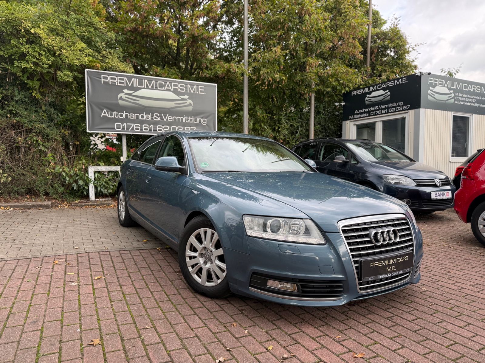 Audi Audi A6 Limousine 2.7 TDI/Automatik/TÜV 08.2027
