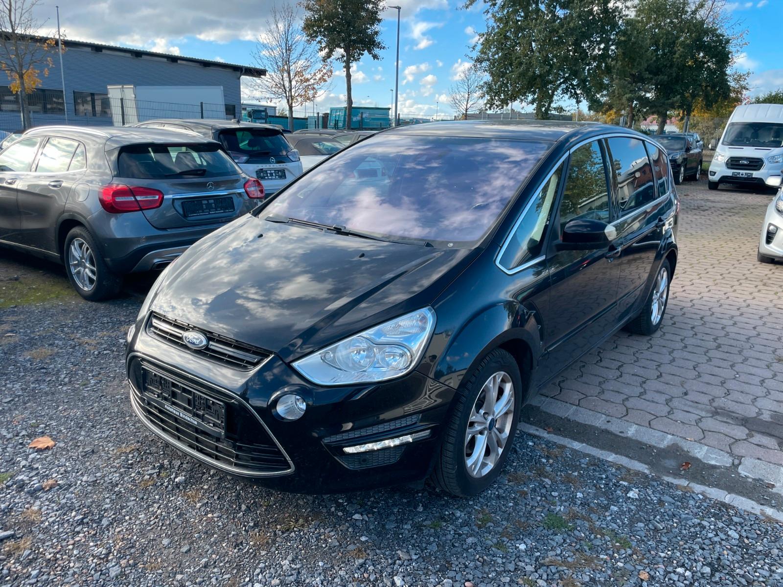 Ford S-Max S-MAX Titanium