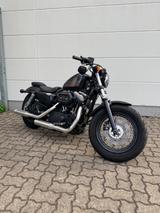 Harley-Davidson Sportster 1200 48/ Jekill&Hyde/5HD1/ Service+TÜV - HARLEY-DAVIDSON 48