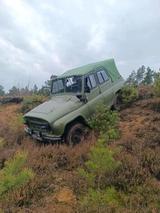 Andere UAZ 469B mit H-Zulassung - Andere mit Benzin-Antrieb: Geländewagen, Uaz469