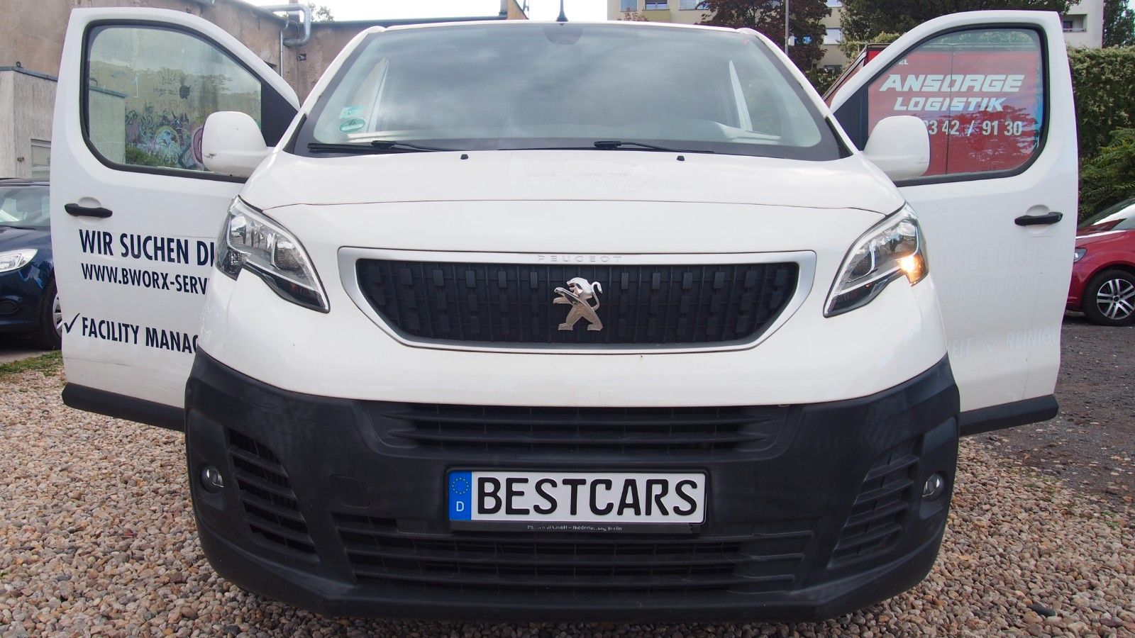 Peugeot Peugeot Expert Kasten Premium L3 CAMERA+LEDER