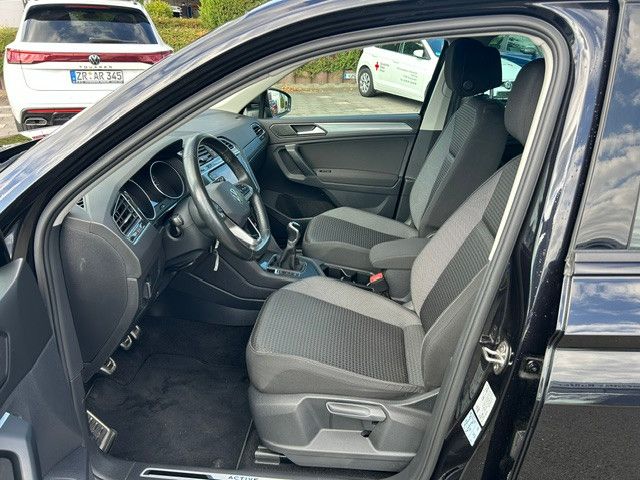 Foto Nummer 8: VW Tiguan