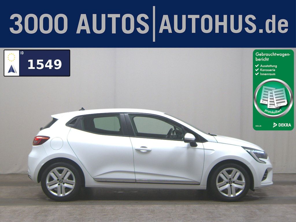 Image of Renault Clio