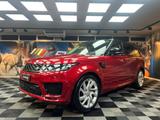 Land Rover Range Rover Sport 3.0 tdV6 HSE Dynami - Land Rover Range Rover Sport: Rot