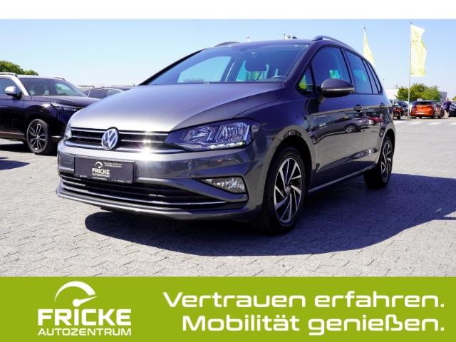 Volkswagen Golf Sportsvan VII Join  Bluetooth+SitzHzg-vorn+