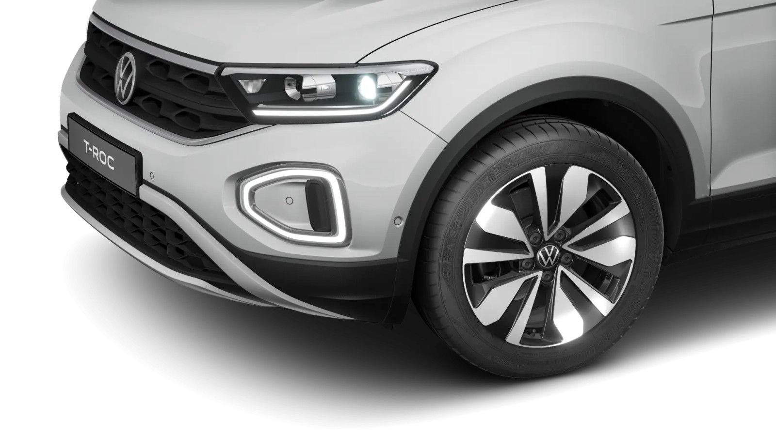 Volkswagen T-Roc - Bild 5
