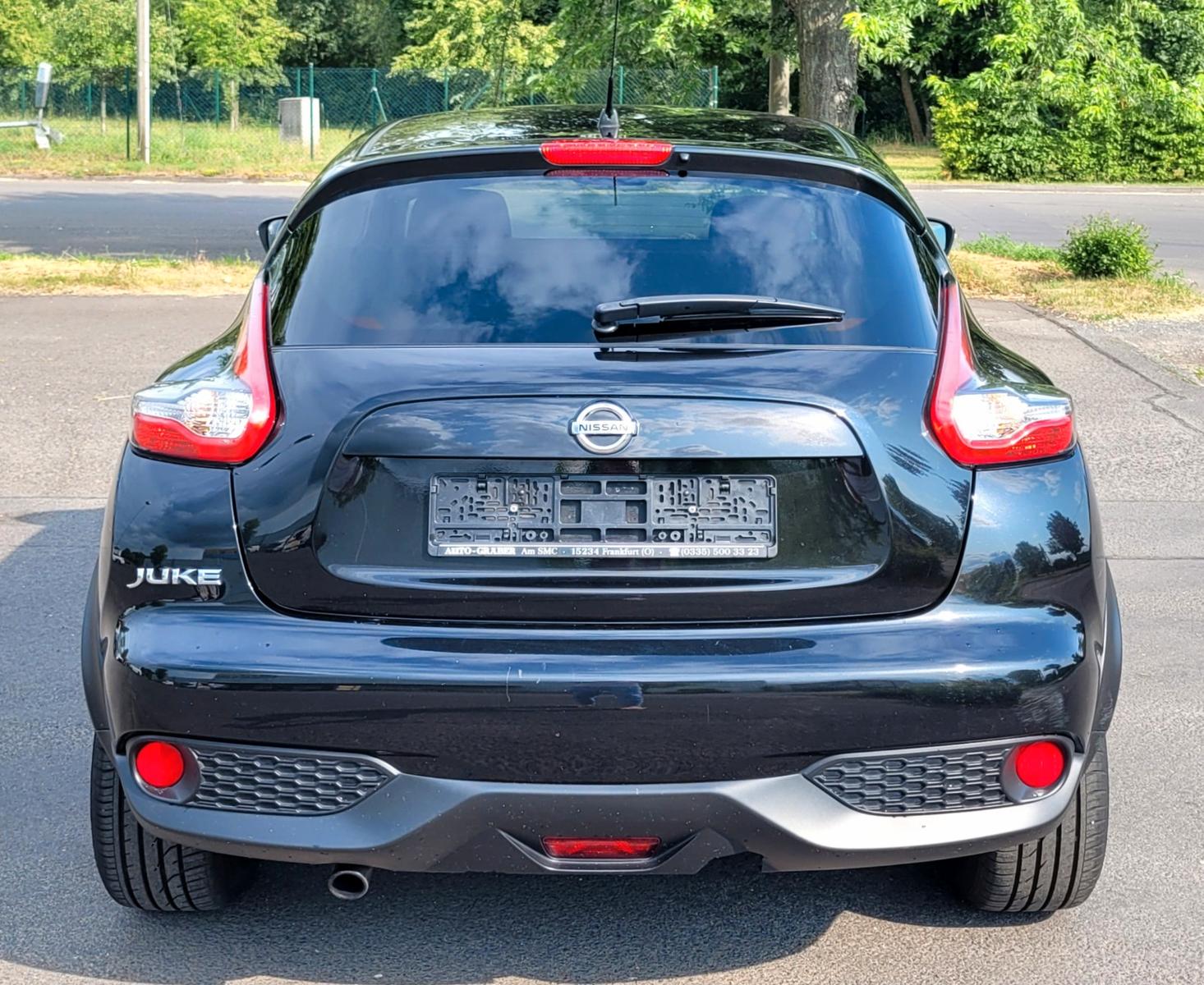 Nissan Juke Acenta