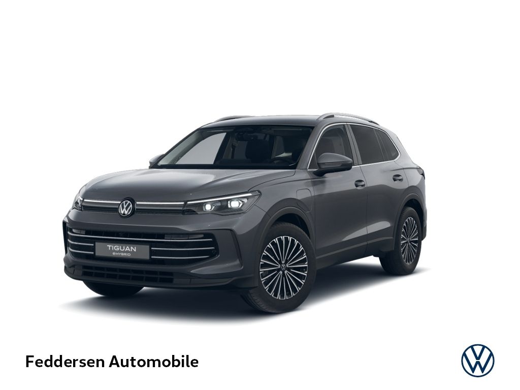 Image of Volkswagen Tiguan
