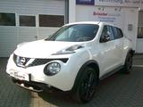 Nissan Juke 1.2 Acenta 2.HAND,NAVI,SITZHEIZUNG,TEMPOMAT - Nissan Juke: Kleinwagen