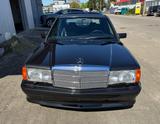 Mercedes-Benz 190 2.3-16V - gebrauchte Mercedes-Benz 190 aus dem Jahr 1985