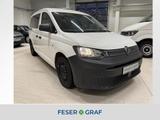 Volkswagen Caddy Maxi 2.0 TDI Rear View/Sitzhzg.