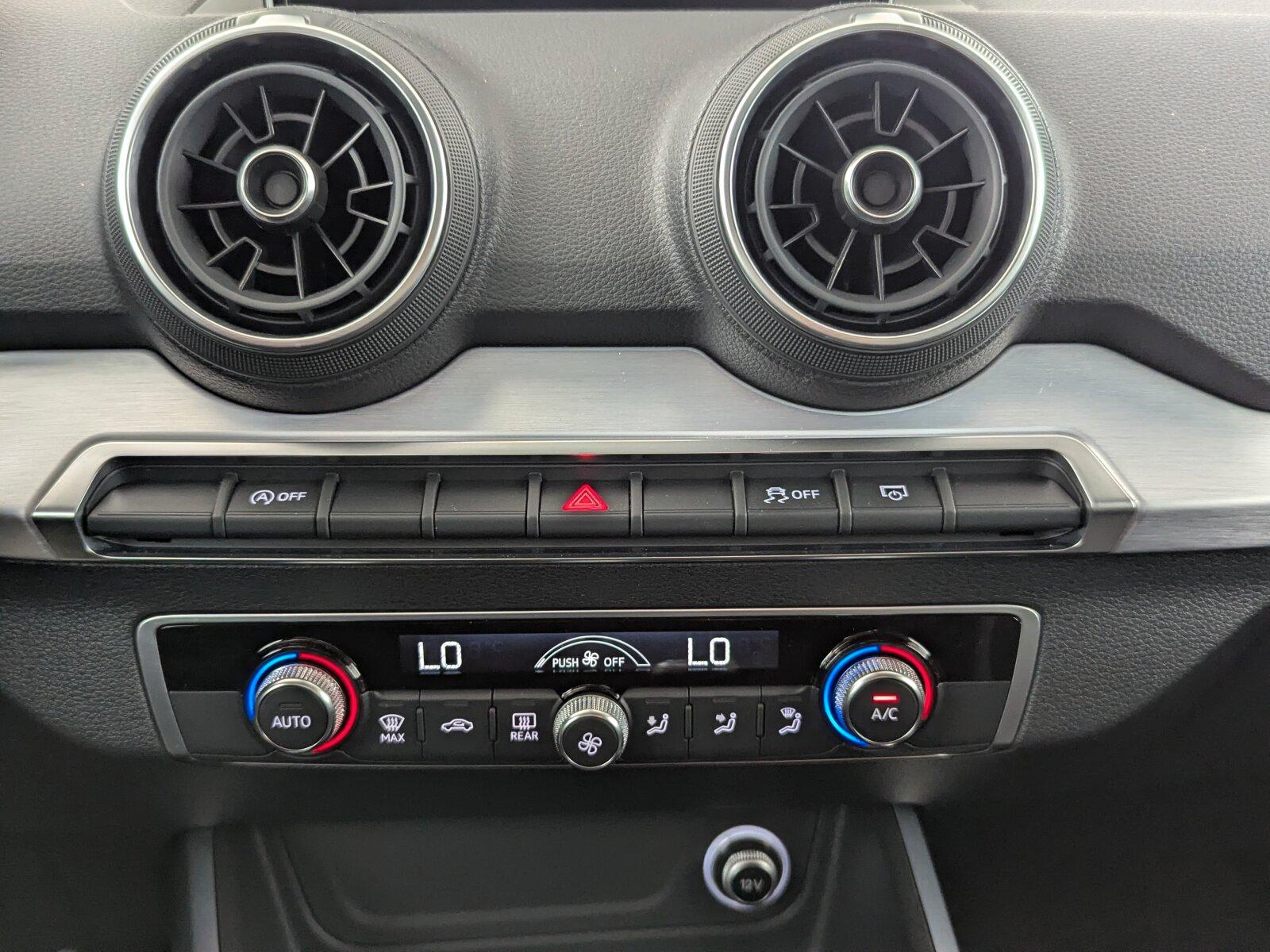 Audi Q2 1.4 TFSI sport LED+PDC+RADIO+Klima/MF-Lenkrad