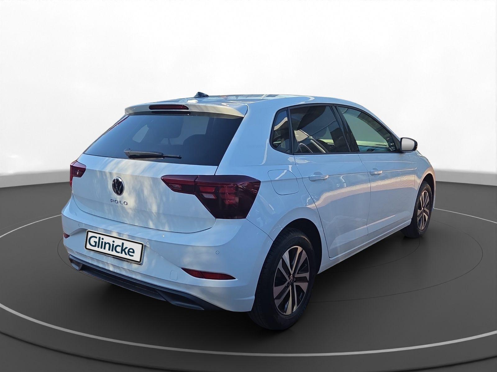 Volkswagen Polo ENERGY 1,0 TSI (95 PS) DSG