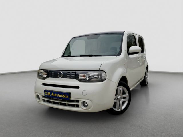 Nissan Cube+KeyLess+PANO+Tempomat