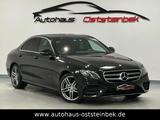 Mercedes-Benz E 220 d AMG-LINE/HEAD-UP/KAMERA/SHZ/LED/1-HAND - gebrauchte Mercedes-Benz E 220 aus dem Jahr 2017