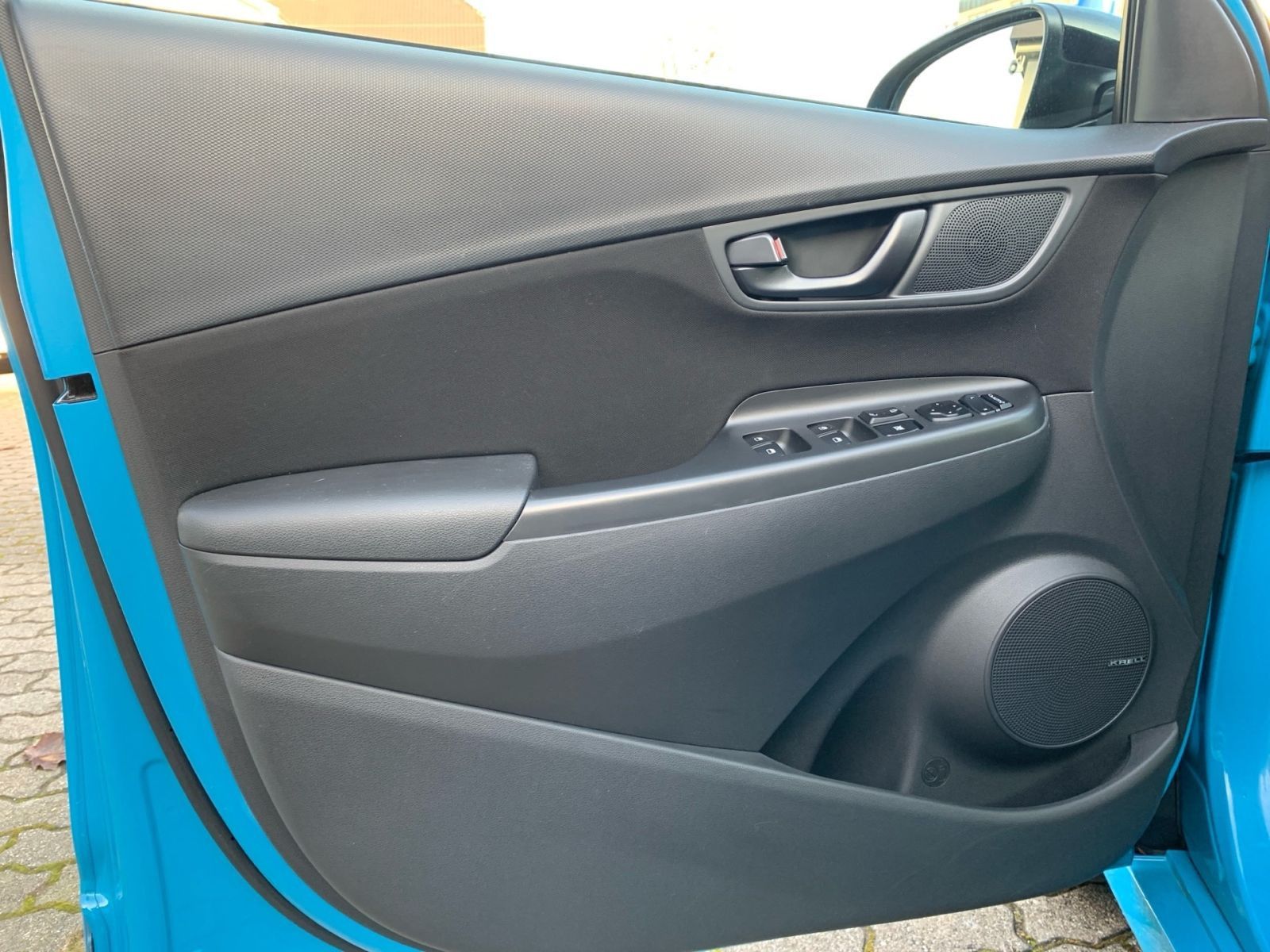 Fahrzeugabbildung Hyundai KONA 1.0 T-GDI N Line Mild-Hybrid Navi LED