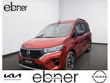 Nissan Townstar DIG-T 130 Connecta | Design-Paket | Nav - rote Nissan Townstar