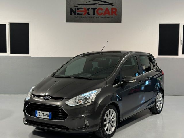 Ford B-Max 1.0 EcoBoost 100 CV Titanium