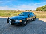 Ford Crown Victoria Police Interceptor - Ford Crown Gebrauchtwagen