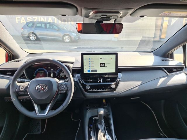 Corolla 2.0 Hybrid Touring Sports Team D