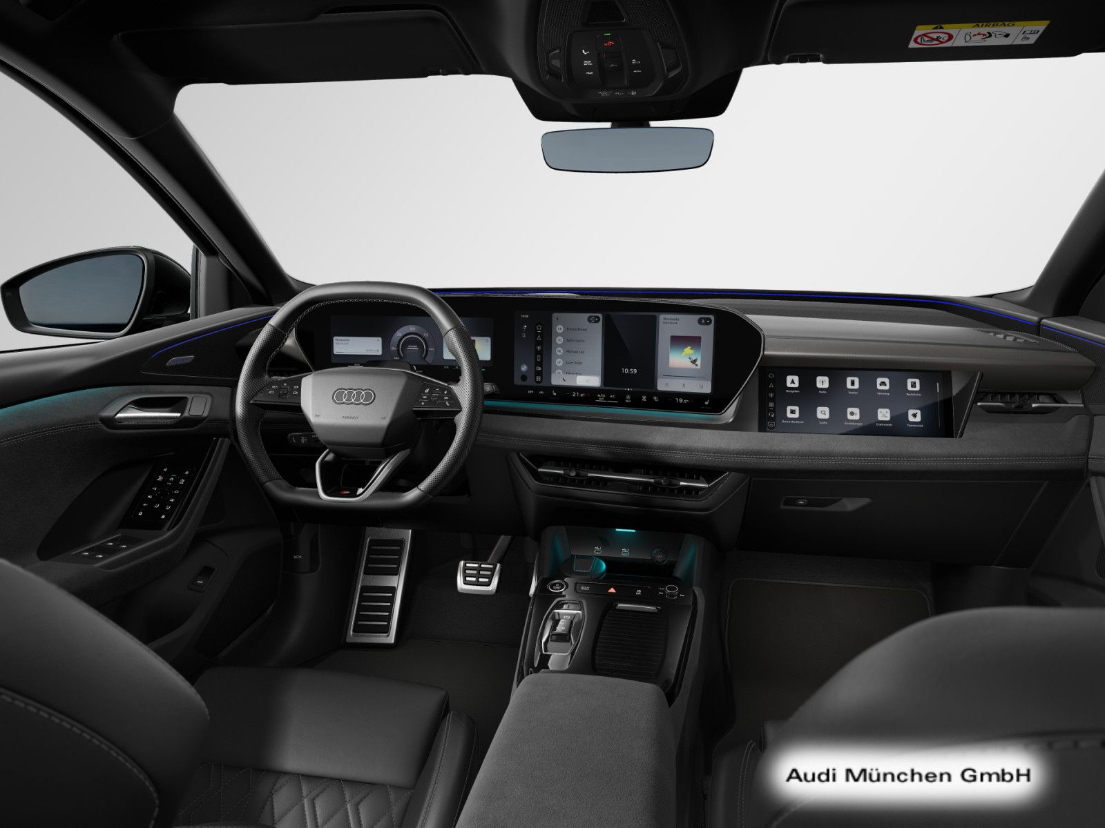 Audi Q6 e-tron - Bild 10