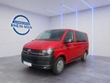 Volkswagen T6 Transporter Kombi DSG 150 PS 9-Sitzer PDC KLI - Volkswagen T6 Transporter in Mainz