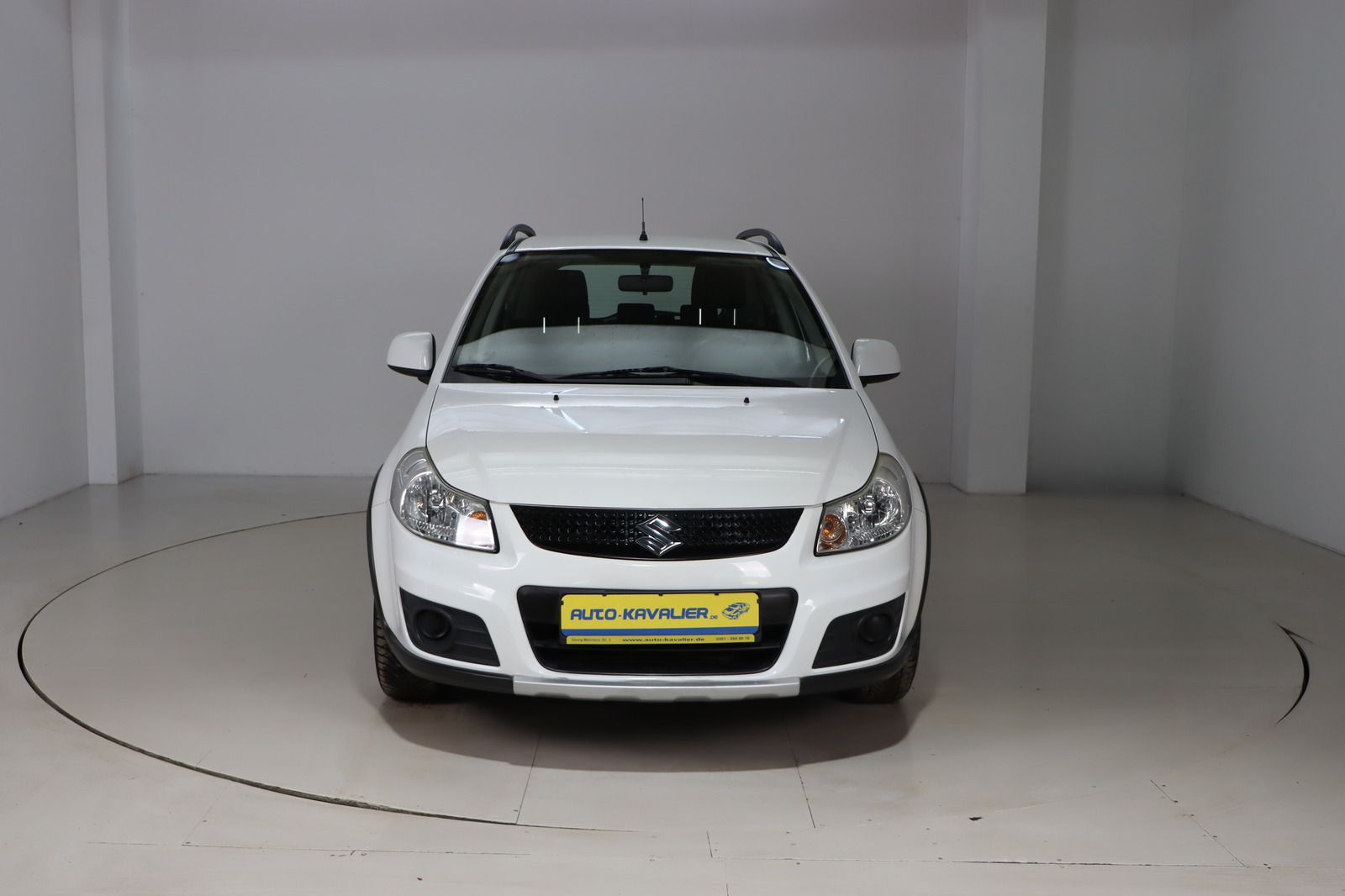 Fahrzeugabbildung Suzuki SX4 1.6 VVT * 1. Hand *HU/AU bis 11.2027 * Klima