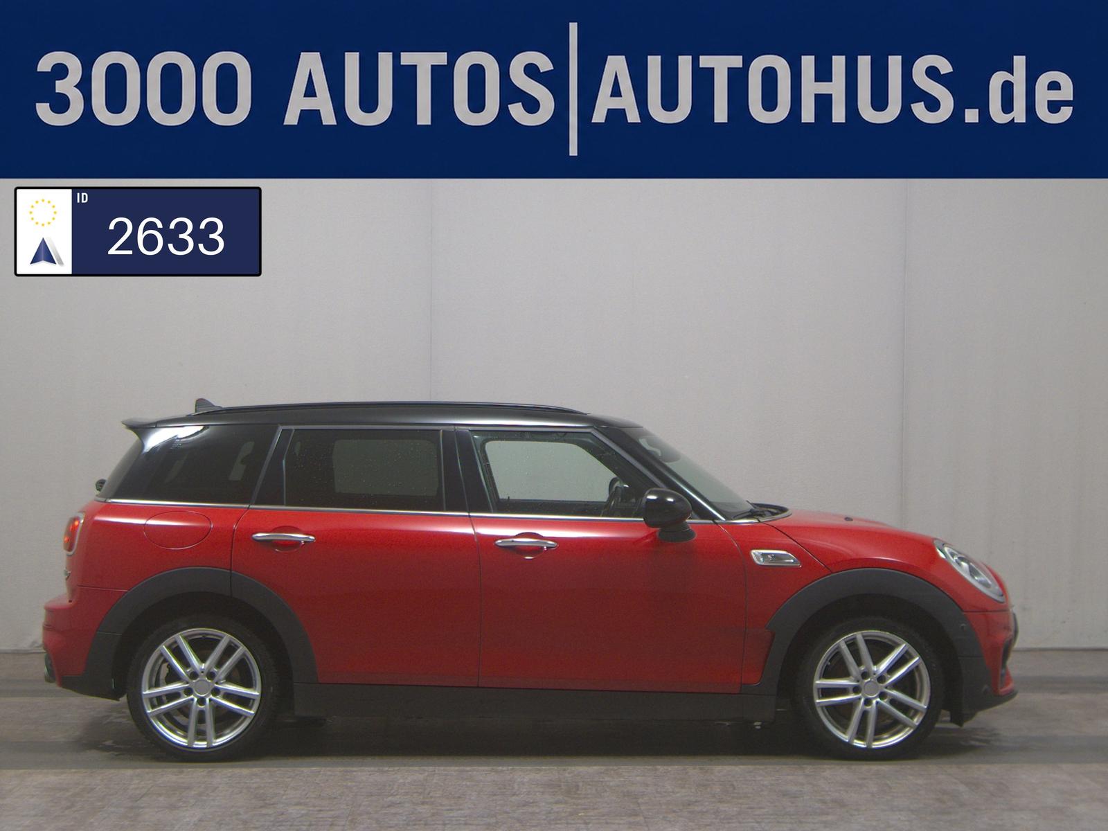 MINI Cooper SD Clubman