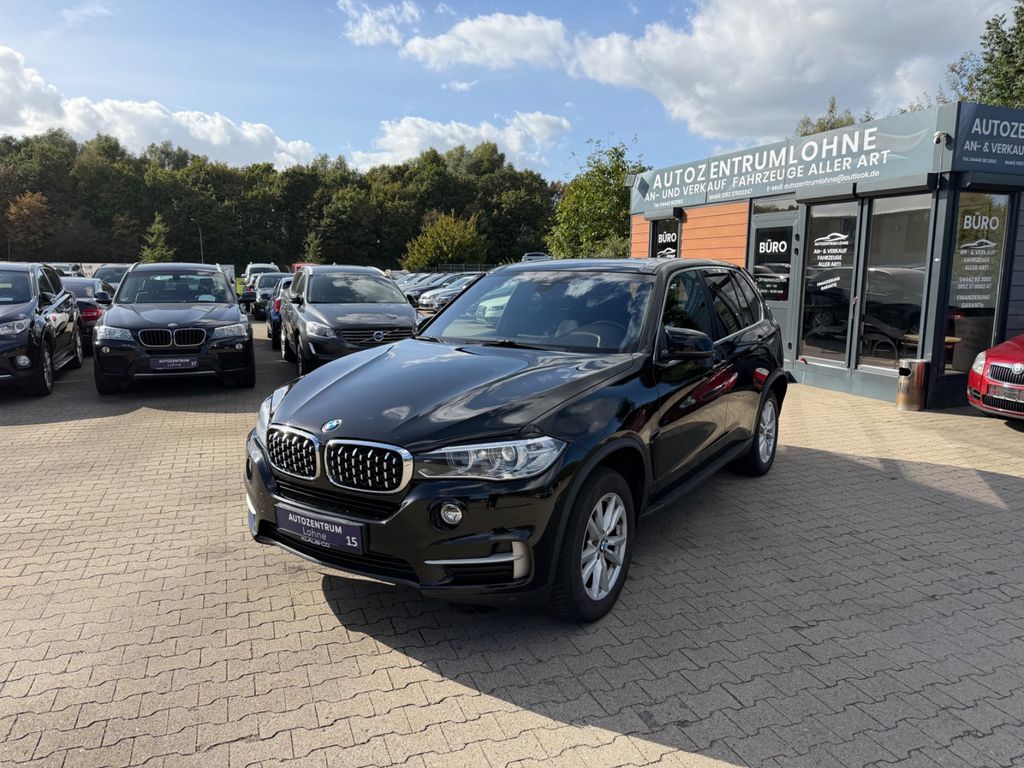 Image of BMW X5