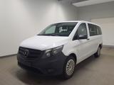 Mercedes-Benz Vito Tourer 114 CDI Pro lang AUTOMATIK - Mercedes-Benz Vito mit Diesel-Antrieb: Kombi, Automatik, Klimaanlage