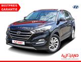 Hyundai Tucson 1.6T Navi Kamera Totwinkel DAB Tempomat - Hyundai TUCSON Gebrauchtwagen