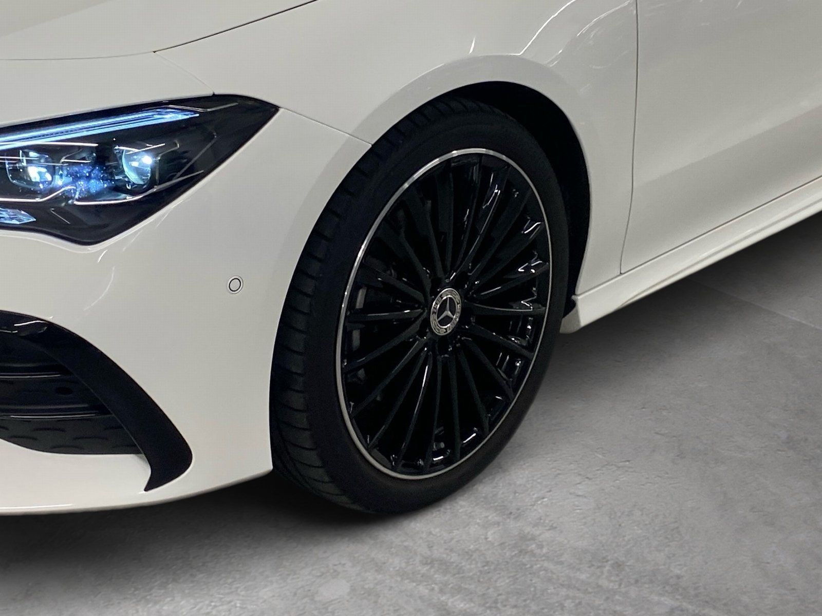 Fahrzeugabbildung Mercedes-Benz CLA 200 AMG*Pano*Burm*Distro*Night*360*MuliBeam*