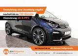 BMW i3s 120Ah Leder Navi Schnelll. Wärmep. Loft LED - schwarze BMW i3